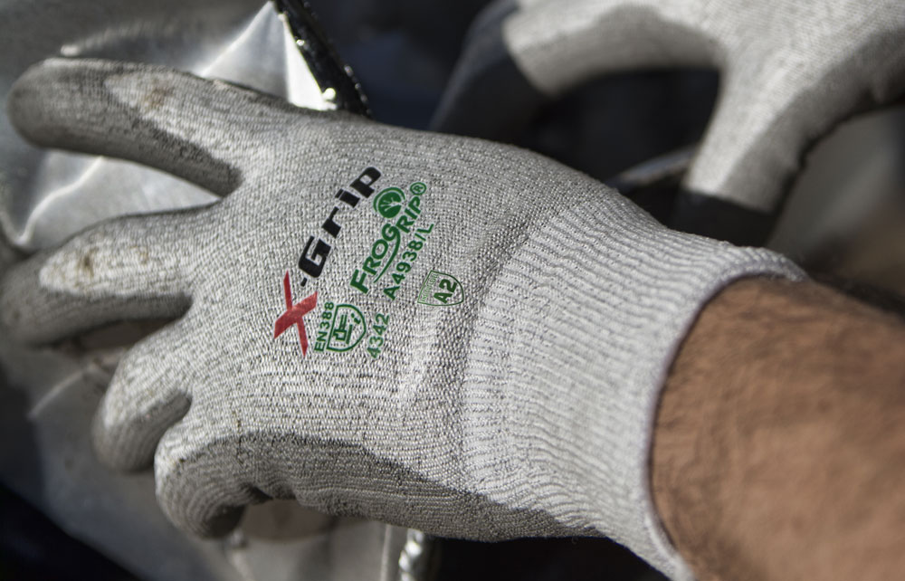 How to Determine Which Cut-resistant Glove Rating is OSHA Compliant for  Your Job Site