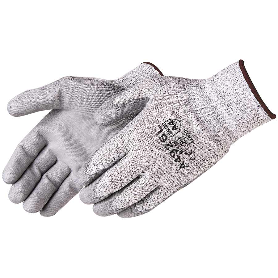 Liberty Glove 394237226 4926UPC Medium Polyurethane Palm Dip Cut Resistant